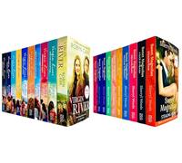 The Virgin River Series by Robyn Carr and The Sweet Magnolias Series by Sherryl Woods 20 Books Collection Set