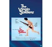 The Virgin Soldiers (1969) DVD - Hywel Bennet, Jack Shepherd, John Dexter