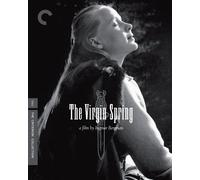 The Virgin Spring (The Criterion Collection) (Blu-ray) Max von Sydow