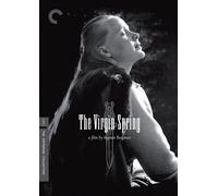 The Virgin Spring (The Criterion Collection) (DVD) Max von Sydow