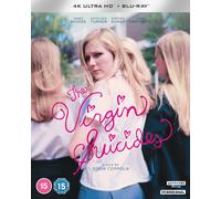 The Virgin Suicides (4K UHD Blu-ray) Danny DeVito Scott Glenn Michael Paré