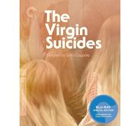 The Virgin Suicides (The Criterion Collection) (Blu-ray) Kirsten Dunst