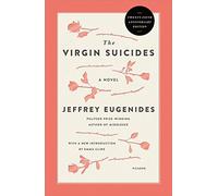 Jeffrey Eugenides The Virgin Suicides (Tascabile) Picador Modern Classics