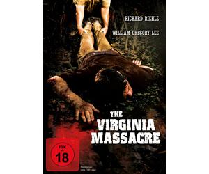 The Virginia Massacre (DVD) Rob Holmes Eleanor Drew Mark Joy Richard Riehle