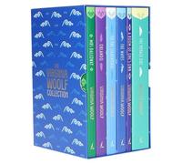The Virginia Woolf Collection 6 Books set (A Room Of One's Own, Mrs Dalloway, Voyage out, The Waves, To The Lighthouse, Orlando)