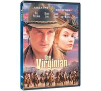 Virginian, The (DVD) Bill Pullman Colm Feore Diane Lane Harris Yulin John Savage