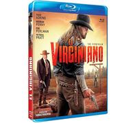 The Virginian (2014) [ Blu-Ray, Reg.A/B/C Import - Spain ]