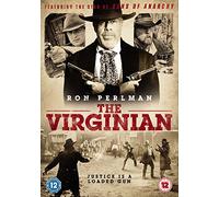 The Virginian [DVD] [Edizione: Regno Unito]