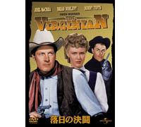 The Virginian (DVD) Joel Mccrea