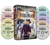 The Virginian: Season 8 (DVD) Doug McClure James Drury Sara Lane John McIntire