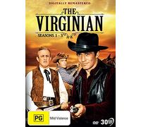 The Virginian: Seasons 1-3