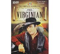 The Virginian: The Complete Fifth Season