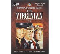 The Virginian: The Complete Fourth Season