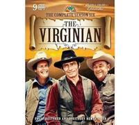 The Virginian: The Complete Sixth Season