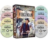 The Virginian: Season 8 (DVD) Doug McClure James Drury Sara Lane John McIntire