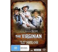 The Virginian: The Men From Shiloh - The Complete & Final Season Nine