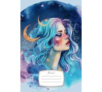 The Virgo Method: Daily Journal for Organized Minds: 200 Pages | 6x9 Inches | 5 Daily Prompts for Productivity & Peace