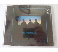 THE VIRTUAL AGENTS - Keep Your Cool - 4 Track CD