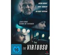The Virtuoso (DVD) Anson Mount Abbie Cornish Sir Anthony Hopkins