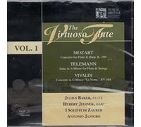 The Virtuoso Flute - Volume 1