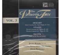 The Virtuoso Flute - Volume 3