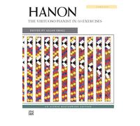 The Virtuoso Pianist in 60 Exercises: Complete