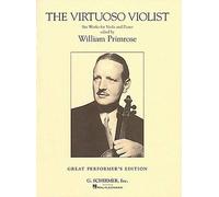 The Virtuoso Violist (Tascabile)