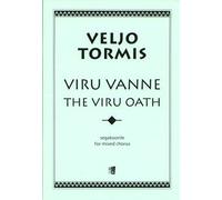 The viru-ouest Oath pour Choeur mixte - CHOEUR Partition
