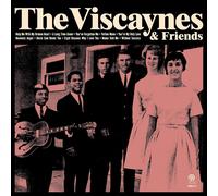 The Viscaynes The Viscaynes & Friends (CD) Album