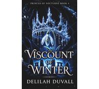 The Viscount of Winter: A DARK FAE ROMANTASY
