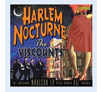 Harlem Nocturne The Original Madison Album + 16 bonus tracks