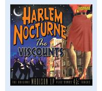 The Viscounts Harlem Nocturne (CD) Album (Jewel Case)