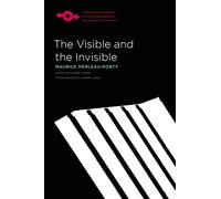 Alphonso Lingis Maurice Merleau-Ponty The Visible and the Invisible (Tascabile)