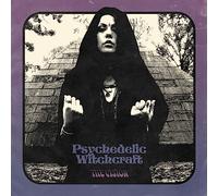 Psychedelic Witchcraft – The Vision – Vinile 12" LP colorato