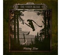 The Vision Bleak Witching hour (CD) Album