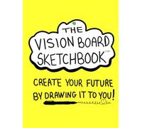 The Vision Board SketchBook