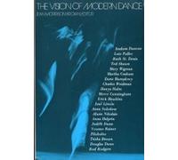The Vision of Modern Dance
