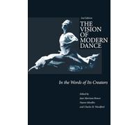 Jean M. Brown The Vision of Modern Dance (Tascabile)