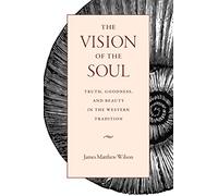 James Matthew Wilson The Vision of the Soul (Tascabile)