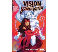 The Vision & The Scarlet Witch: Fear The Reaper: 1