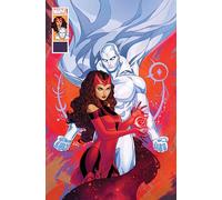 The Vision & The Scarlet Witch: Fear The Reaper: 1