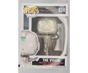 THE VISION - Wandavision - Funko Pop Marvel Studios - vinyl figure 10 cm