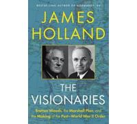 The Visionaries (Copertina rigida)