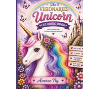The Visionaries Unicorn: Coloring Book
