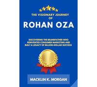 The Visionary Journey of Rohan Oza: Discovering the Brandfather Who Reinvented Consumer Marketing and Built a Legacy of Billion-Dollar Success