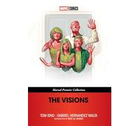 The Visions [Marvel Premier Collection]: 1