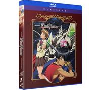 The Visions Of Escaflowne: The Complete Series