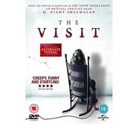 The Visit (DVD) Benjamin Kanes Jon Douglas Rainey Olivia DeJonge Ed Oxenbould