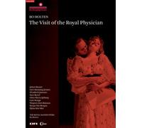 The Visit of the Royal Physician: Royal Danish Opera (Holten) (DVD) Johan Reuter