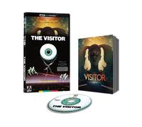 The Visitor Limited Edition (4K UHD Blu-ray) Jack Dorsey Glenn Ford Joanne Nail